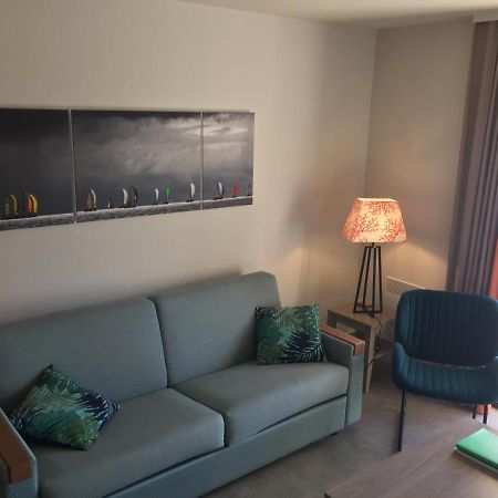 Appartement Plage De Trestraou 45M2 Perros-Guirec Ngoại thất bức ảnh