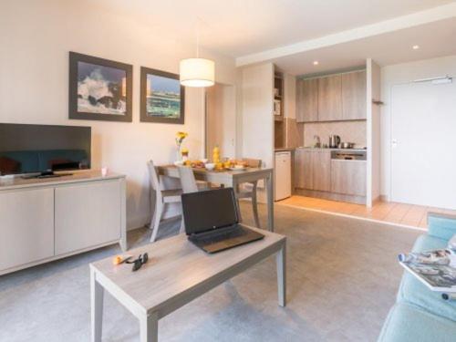 Appartement Plage De Trestraou 45M2 Perros-Guirec Ngoại thất bức ảnh