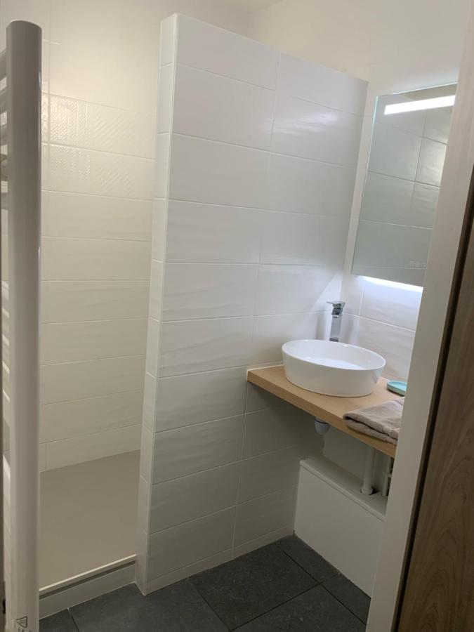 Appartement Plage De Trestraou 45M2 Perros-Guirec Ngoại thất bức ảnh